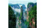 【長(zhǎng)沙往返線(xiàn)路3】：張家界、天子山、黃龍洞、天門(mén)仙山四日游